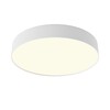 Миниатюра фото подвесной светодиодный светильник maytoni zon c032cl-45w3k-rd-w | 220svet.ru