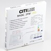 Миниатюра фото настенно-потолочный светодиодный светильник citilux бейсик cl738k241v | 220svet.ru