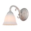 Миниатюра фото бра escada versailes 1114/1a white | 220svet.ru