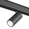Миниатюра фото трековый светодиодный светильник designled sy-601203-bl-30-36-ww 005398 | 220svet.ru