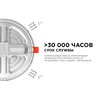 Миниатюра фото встраиваемая светодиодная панель ogm lp-09 | 220svet.ru