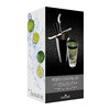 Миниатюра фото набор для коктейлей из 4 частей mojito barcraft kitchen craft | 220svet.ru