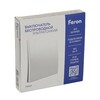 Миниатюра фото выключатель одноклавишный беспроводной feron smart белый tm91 51020 | 220svet.ru