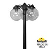 Миниатюра фото садово-парковый фонарь fumagalli ricu bisso/g300 3l dn g30.157.s30.aze27dn | 220svet.ru