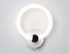 Миниатюра фото бра ambrella light acrylica original fa3849 | 220svet.ru