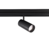 Миниатюра фото трековый магнитный светильник crystal lux clt 0.33 003 12w bl 3cct-smart | 220svet.ru