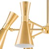 Миниатюра фото подвесная люстра lightstar dumo 816061 | 220svet.ru