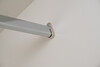 Миниатюра фото шкаф двухдверный с полками и штангой garda decor 151sv-00009 | 220svet.ru