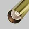 Миниатюра фото трековый магнитный светодиодный светильник maytoni focus led tr032-2-12w3k-m-bbs | 220svet.ru