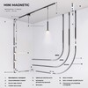 Миниатюра фото соединительная планка elektrostandard mini magnetic 85176/00 a065636 | 220svet.ru
