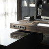 Миниатюра фото розетка с заземлением графит матовый werkel w1171064 | 220svet.ru