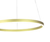 Миниатюра фото подвесная светодиодная люстра kink light тор 08214,32p(3000k) | 220svet.ru