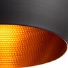 Миниатюра фото подвесной светильник arte lamp cappello a3407sp-1bk | 220svet.ru