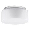 Миниатюра фото потолочный светильник arte lamp tablet a7720pl-1wh | 220svet.ru