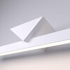 Миниатюра фото подсветка для зеркал elektrostandard delta 40115/led белый a058167 | 220svet.ru