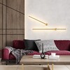 Миниатюра фото настенный светильник odeon light fillini 4335/12wgp золотой | 220svet.ru