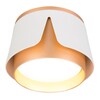 Миниатюра фото потолочный светильник arte lamp amaks a8028pl-1wh | 220svet.ru