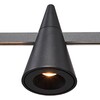 Миниатюра фото трековый светодиодный светильник st luce farm st813.406.05 | 220svet.ru