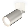 Миниатюра фото комплект спота ambrella light techno spot xm (a2220, c6324, n6101) xm6324030 | 220svet.ru