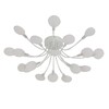 Миниатюра фото потолочная люстра f-promo skein 4198-20c | 220svet.ru