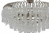 Миниатюра фото подвесная люстра arti lampadari bronte e 1.5.60.106 n | 220svet.ru