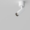 Миниатюра фото спот поворотный focus t c141cl-l125-6w4k-w | 220svet.ru