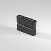 Миниатюра фото трековый светодиодный светильник elektrostandard insight 85090/01 черный a063696 | 220svet.ru