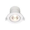Миниатюра фото встраиваемый светодиодный светильник maytoni phill dl013-6-l9w | 220svet.ru