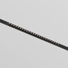 Миниатюра фото трековый светодиодный светильник denkirs simple grill dk8102-bk | 220svet.ru