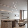 Миниатюра фото потолочный светильник loft it cane 10359/600 white | 220svet.ru