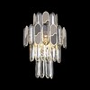 Миниатюра фото настенный светильник wertmark we132.03.301 | 220svet.ru