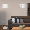 Миниатюра фото торшер элетех амина 1005405253 | 220svet.ru
