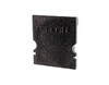 Миниатюра фото заглушка deko-light end cap h-au-02-12 set 2 pcs 979032 | 220svet.ru
