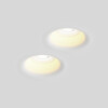 Миниатюра фото рамка скрытого монтажа led модулей в натяжной потолок lightstar anello 112000 | 220svet.ru