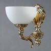 Миниатюра фото бра ambiente toledo 02155/1 wp | 220svet.ru