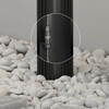 Миниатюра фото ландшафтный светильник denkirs farsun dk9728-bk | 220svet.ru