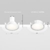 Миниатюра фото светодиодный модуль voltega 7194 7w 4000k 110° | 220svet.ru