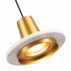 Миниатюра фото подвесной светодиодный светильник st luce oltarno sl1212.203.01 | 220svet.ru