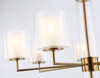 Миниатюра фото подвесная люстра ambrella light heigh light сh lh56013 | 220svet.ru