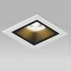 Миниатюра фото встраиваемый светильник lightstar domino d51607wmod | 220svet.ru