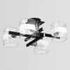 Миниатюра фото потолочная люстра citilux вирта cl139242 | 220svet.ru