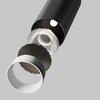 Миниатюра фото потолочный светильник светодиодный maytoni focus led c055cl-l12w4k-ss-b | 220svet.ru
