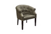 Миниатюра фото кресло buono искусственная замша garda decor gd-buono-3k | 220svet.ru