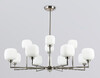 Миниатюра фото потолочная люстра на штанге  ambrella light heigh light lh53005 | 220svet.ru