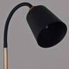 Миниатюра фото торшер reluce 00301-0.6-01d bk | 220svet.ru