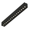 Миниатюра фото трековый светодиодный светильник designled sy-601223-bl-25-ww 005402 | 220svet.ru