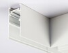 Миниатюра фото коннектор t-образный для накладного шинопровода ambrella light track system magnetic gl3373 | 220svet.ru