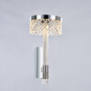 Миниатюра фото настенный светильник mb21020075-1a chrome delight collection | 220svet.ru