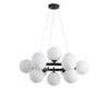 Миниатюра фото люстра kink light сида 07508-12,19 | 220svet.ru