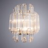 Миниатюра фото настенный светильник arte lamp jastin a2848ap-2go | 220svet.ru